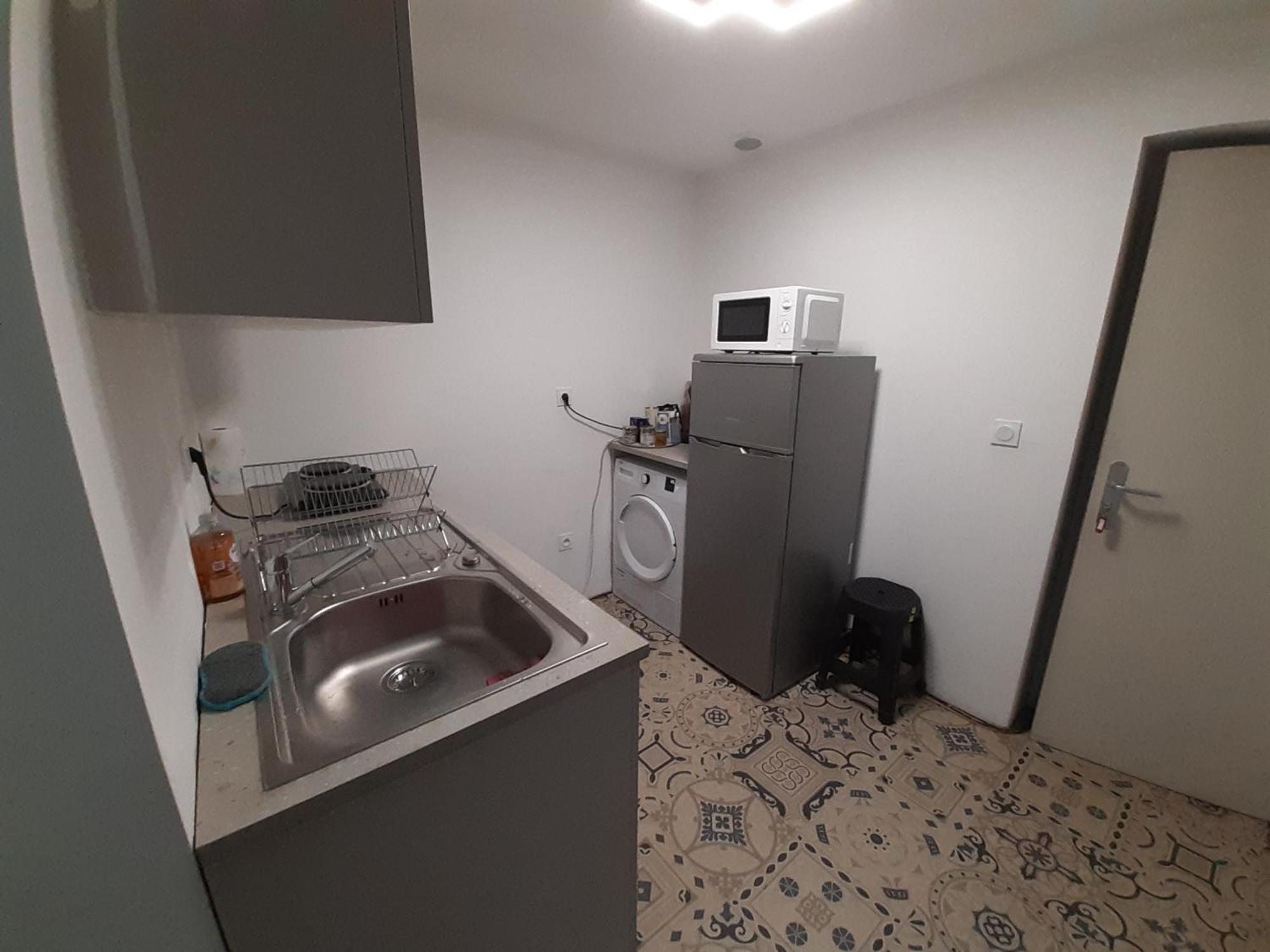 Apartamento L'Ideious La Grand'Combe Exterior foto