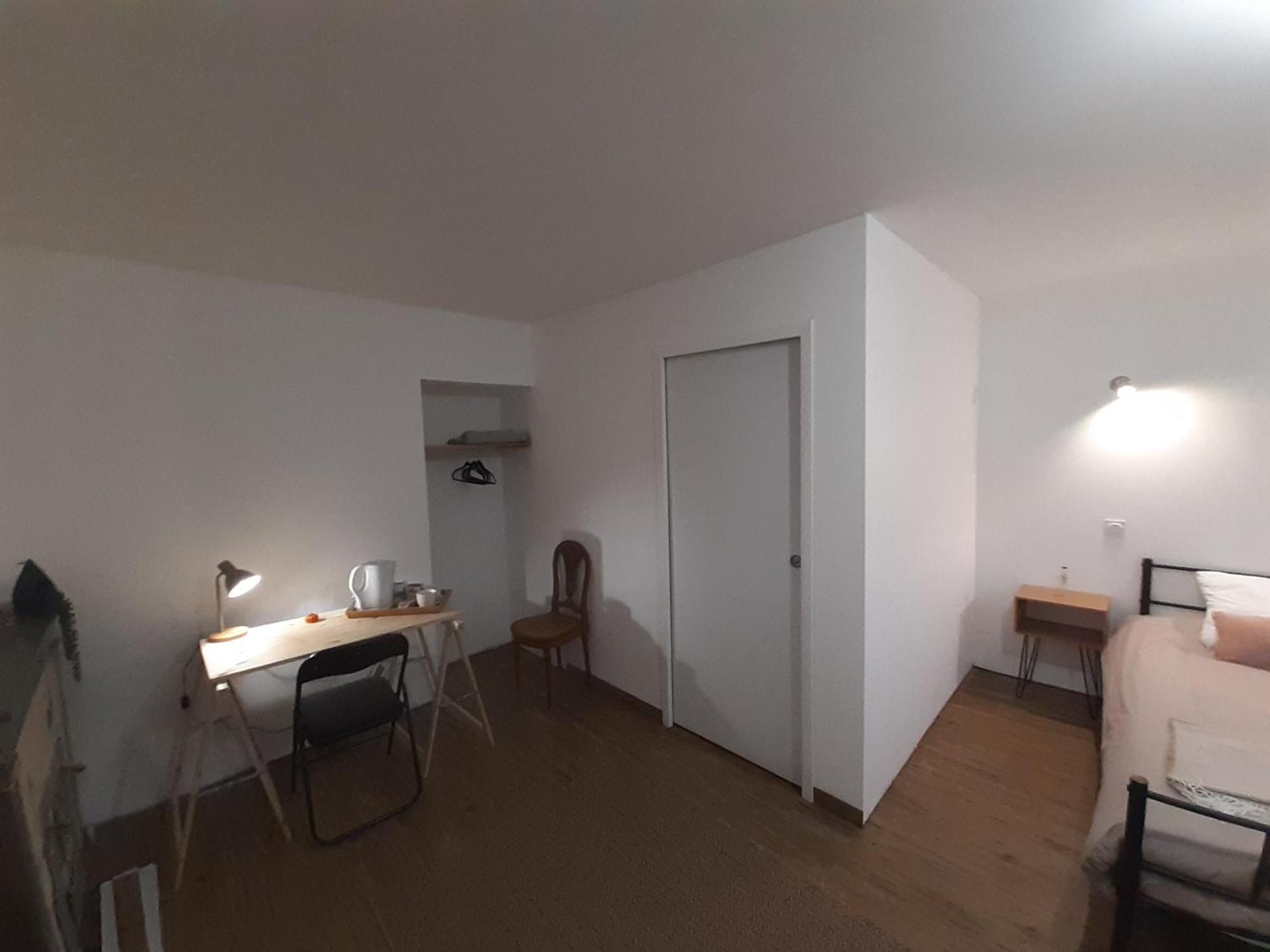 Apartamento L'Ideious La Grand'Combe Exterior foto